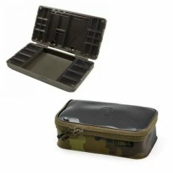Korda - Compac Kamo - 140 + Tackle Safe