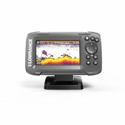 Lowrance - Hook 2 4X All Season Pack Fishfinder