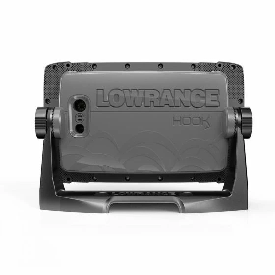 Lowrance - Hook 2 7X GPS Splitshot EEMEA Fishfinder 6 Lowrance - Hook 2 7X GPS Splitshot EEMEA Fishfinder - Image 6