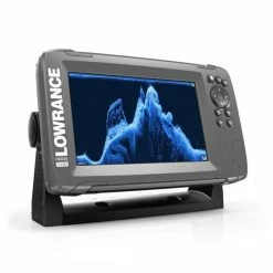 Lowrance - Hook 2 7X GPS Splitshot EEMEA Fishfinder 8 Lowrance - Hook 2 7X GPS Splitshot EEMEA Fishfinder -Predator shop 000 14020 001 3