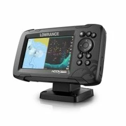 Lowrance Lowarnce - Hook Reveal 83/200 - 5 HDI 5 Lowrance Lowarnce - Hook Reveal 83/200 - 5 HDI -Predator shop 000 15502 001 02 2