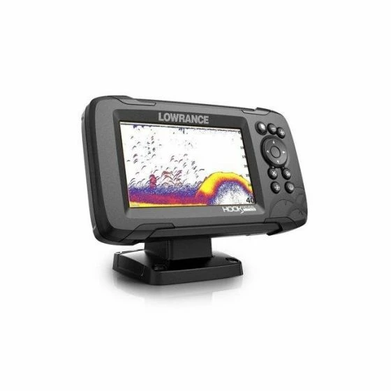 Lowrance - Hook Reveal 50/200 1 Lowrance - Hook Reveal 50/200