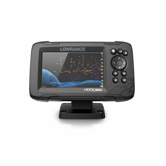 Lowrance Lowarnce - Hook Reveal 83/200 - 5 HDI 1 Lowrance Lowarnce - Hook Reveal 83/200 - 5 HDI