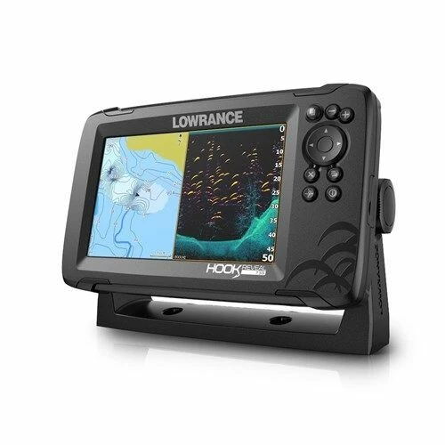 Lowrance - Hook Reveal 50/200 - 7 HDI 2 Lowrance - Hook Reveal 50/200 - 7 HDI - Image 2