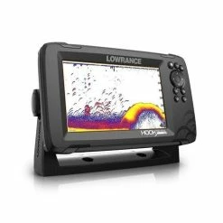 Lowrance - Hook Reveal 50/200 - 7 HDI 5 Lowrance - Hook Reveal 50/200 - 7 HDI -Predator shop 000 15518 001 03 1 1