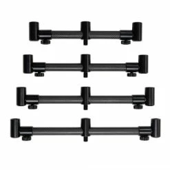 Century - Carbon Stealth Chunky 3 Rod Adjustable Buzz Bar