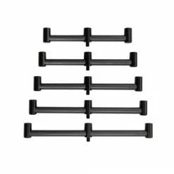 Century - Carbon Stealth Chunky Fixed 3 Rod Buzz Bars