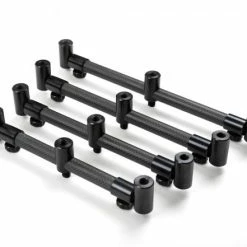 Century - Carbon Stealth Chunky 3 Rod Adjustable Buzz Bar -Predator shop 03 1 1