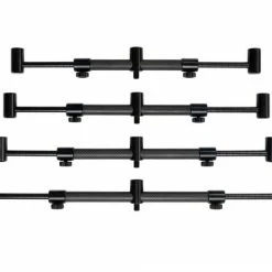 Century - Carbon Stealth Chunky 3 Rod Adjustable Buzz Bar -Predator shop 04 1 1