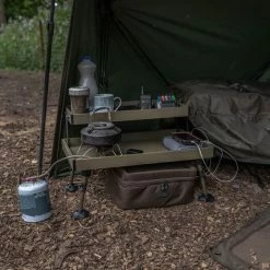 Avid - Double Decker Bivvy Table -Predator shop 06 a0430045 double decker bivvy table ls