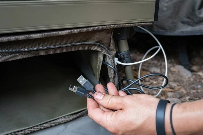 Avid - Double Decker Bivvy Organiser 8 Avid - Double Decker Bivvy Organiser - Image 8