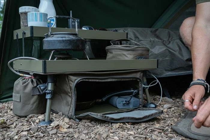 Avid - Double Decker Bivvy Organiser 10 Avid - Double Decker Bivvy Organiser - Image 10