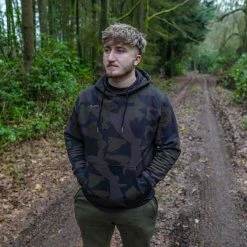 Avid - Distortion Camo Hoodie -Predator shop 09 a0620109 12 distortion camo hoodie ls