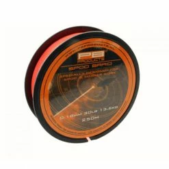 PB Products - Spod Braid 0.18mm 30lb 250m Fluoro Orange