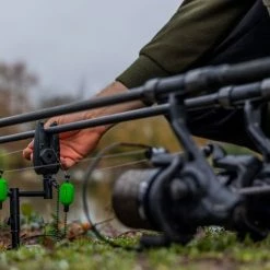 Fox - Black Label Slim - 2 Rod Buzz Bars -Predator shop 11 7