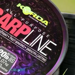 Korda - Carp Monofilament Line 1000m -Predator shop 13198452 1197183517015514 6996599392578776473 o 1