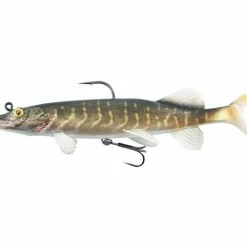 Fox Rage - Pike Replicant 10cm -Predator shop 15cm realistic replicant pike sn pike