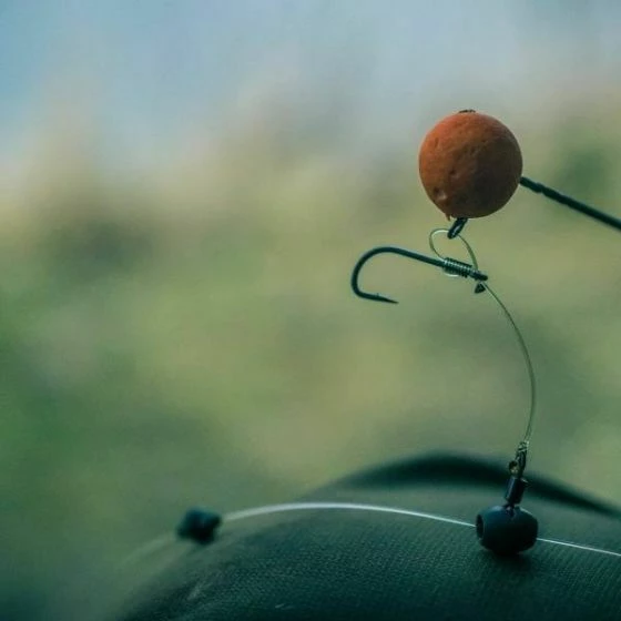 PB Products - Downforce Tungsten Naked Chod Bead And Swivel 2 PB Products - Downforce Tungsten Naked Chod Bead And Swivel - Image 2