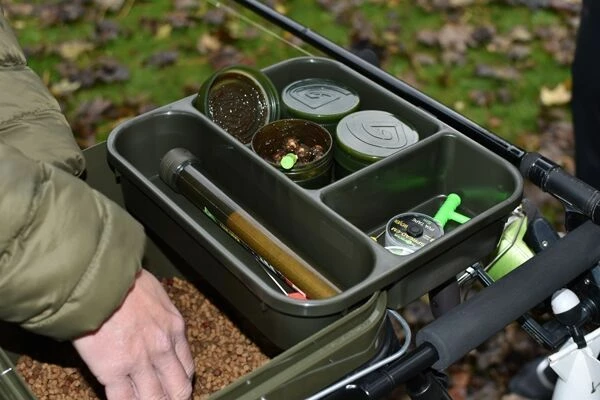 Trakker - Olive 17ltr Bucket + Heavy Duty Cuvette 5 Trakker - Olive 17ltr Bucket + Heavy Duty Cuvette - Image 5