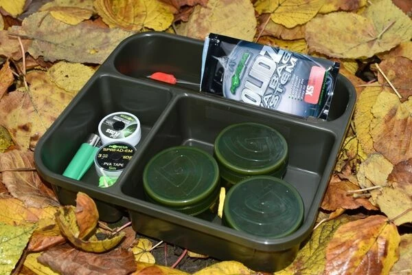 Trakker - Olive 17ltr Bucket + Heavy Duty Cuvette 9 Trakker - Olive 17ltr Bucket + Heavy Duty Cuvette - Image 9