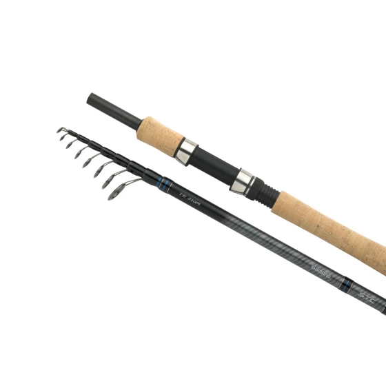 Shimano - STC Mini Telespin Rods 1 Shimano - STC Mini Telespin Rods