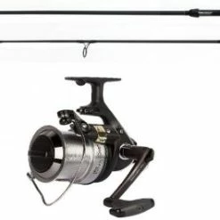 Century - Stealth Graphene Titanium S50 Rod - 12ft Spod & Daiwa Emblem Spod