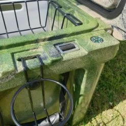 Carp Green - 42l Cool Box 13 Carp Green - 42l Cool Box -Predator shop 2 48 0 1440 wide