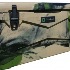 Carp Green - 42l Cool Box