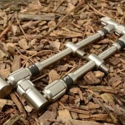 Solar Tackle - P1 2-Rod Adjustable Buzzer Bar