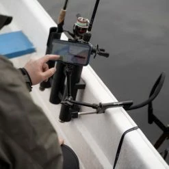 Deeper - Boat Phone Holder -Predator shop 2. boat phone holder boat