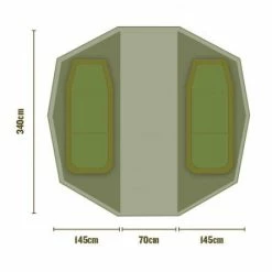 Trakker - Superdome Bivvy Inner Capsule Twin