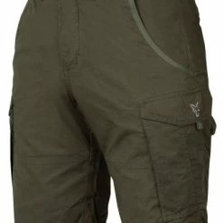 Fox - Collection Green Silver Combat Short