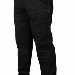 Fox - Collection Combats Black Orange