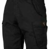 Fox - Collection Black Orange Combat Shorts