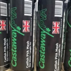 Castaway - Mesh Catfish Refil Tube - 60mm 7m