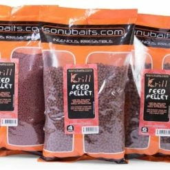 Sonu Baits Sonubaits - Krill Feed Pellets