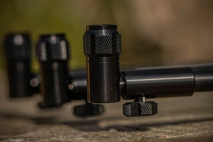 Solar Tackle - Black-Lite Captive Adjustable Buzz Bar 3 Rod 2 Solar Tackle - Black-Lite Captive Adjustable Buzz Bar 3 Rod - Image 2