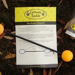 Catmaster Tackle Catmaster - The Rattler Dumbell -Predator shop 3 169
