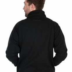 Matrix - 1/4 Zip Sweat Black/Lime Black Edition -Predator shop 3 main 1 1