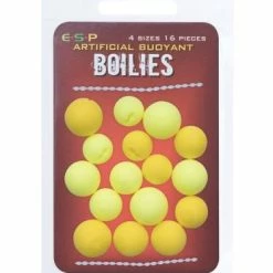 ESP - Buoyant Artificial Boilies -Predator shop 32082328 10156626461634739 4981774906418003968 n