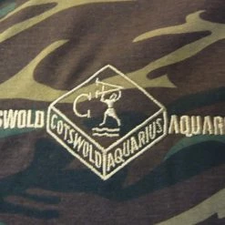 Cotswold Aquarius - Camo T Shirt Khaki Logo -Predator shop 39de450e6dd7afed94faf53a75dc6cd8 w1500 h1001
