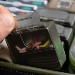 Korda - Accessory Box 10 Korda - Accessory Box -Predator shop 3 compac accessory boxes 2