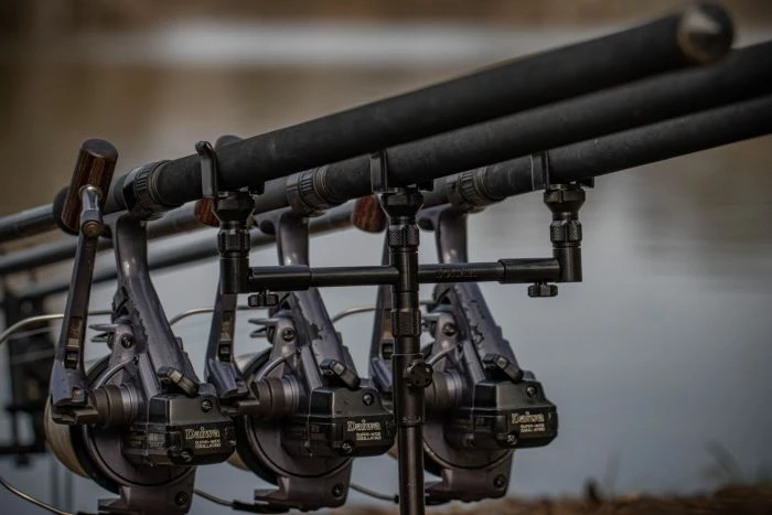 Solar Tackle - Black-Lite Captive Adjustable Buzz Bar 3 Rod 3 Solar Tackle - Black-Lite Captive Adjustable Buzz Bar 3 Rod - Image 3