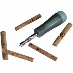 Ridgemonkey - Combi Bait Drill With Cork Sticks