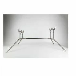 Summit - SS Colosseum Pod With 3 Rod Adjustable Buzz Bars