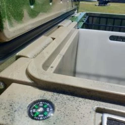 Carp Green - 66l Cool Box -Predator shop 4 50 0 1440 wide