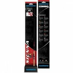 Shimano Predator - Sienna Spinning Combo