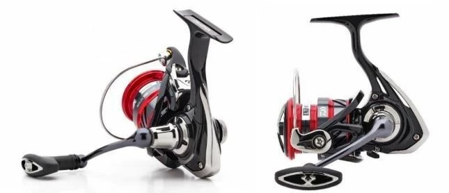 Daiwa - 18 Ninja LT Reel 2 Daiwa - 18 Ninja LT Reel - Image 2