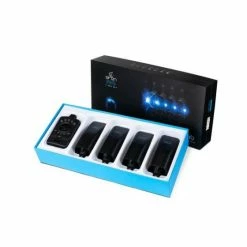 Nash Tackle Nash - R4 Presentation Set - 4 Rod - Ex Display