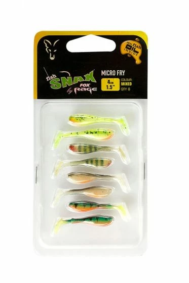 Fox - Rage- Mixed Micro Lure Set 3 Fox - Rage- Mixed Micro Lure Set - Image 3